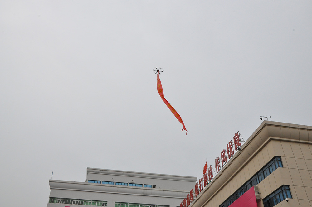 助力龍崗警民開放日