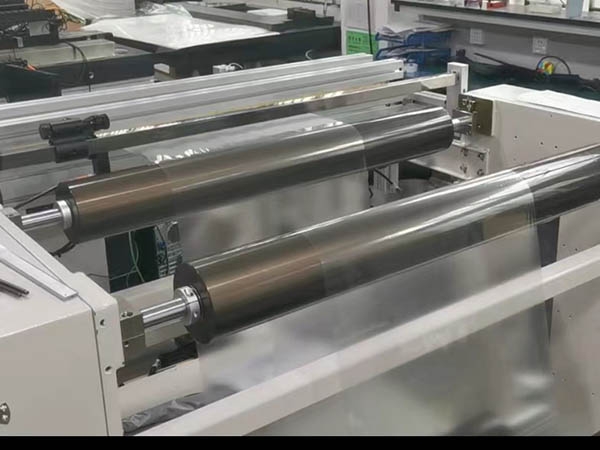 Laser cutting automation of roll to piece